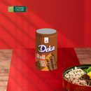 Bánh xốp ống Deka Socola/Trà Xanh/ Socola Đậu Phộng