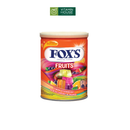Kẹo FOX'S Crystal Clear 170g