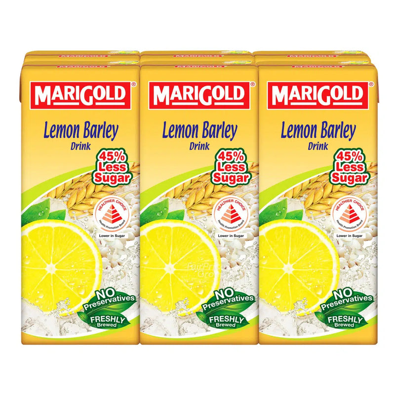Trà Marigold Singapore Hương Vị Trái Cây, Hộp 250ml