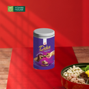 Bánh xốp ống Deka Socola/Trà Xanh/ Socola Đậu Phộng