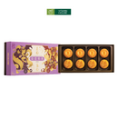 Bánh Trung Thu Nhập Khẩu Meixin HongKong Duet Trứng Chảy & Creamy (45gx8 cái/hộp)