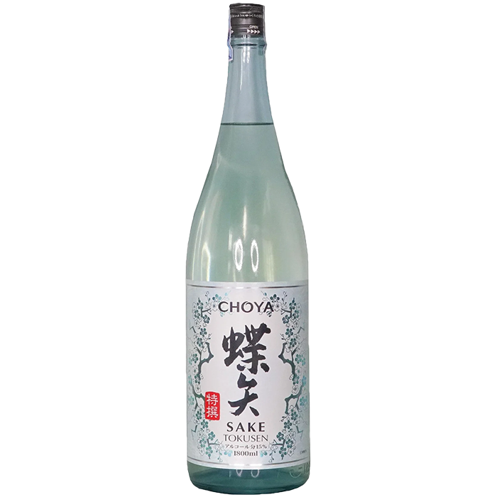 Rượu Sake Tokusen Choya Nhật