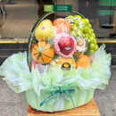 Giỏ Trái Cây Đẹp Chúc Mừng Khai Trương, Tân Gia