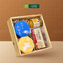 Hộp Quà Bánh Trung Thu Tinh Tế Fusion Moon 9