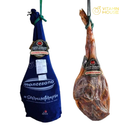 Đùi Sau Heo Trắng Muối Serrano 18 Tháng Có Xương Montesano