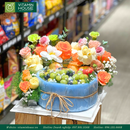 góc nghiêng - Giỏ Quà Trái Cây & Hoa Tươi Mẫu Mới | Tặng Sinh Nhật, Ngày Phụ Nữ Việt Nam, Tặng Người Yêu