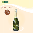 Rượu Vang Sparkling Tây Ban Nha Lamboom Rose 750ml 11% Hương Vị Tinh Tế