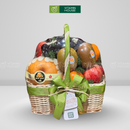 Giỏ Quà Trái Cây Nhập Khẩu Chúc Mừng Sinh Nhật Đối Tác