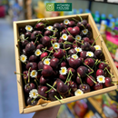 Hộp Quà Trái Cây Cherry Nhập Khẩu Tặng Bác Sĩ