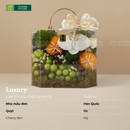 Hộp Quà Trái Cây Cherry, Nho Sữa, Quýt Úc Tặng Khách Hàng, Đối Tác
