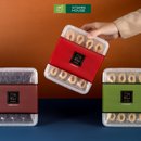 Bánh Cuộn June 1st ĐL Hộp 256g