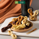 Bánh Cuộn June 1st ĐL Hộp 256g