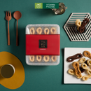 Bánh Cuộn June 1st ĐL Hộp 256g