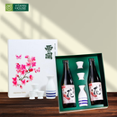 Hộp Quà Sake Nhật Japan Culture 1 - Quà Tặng Cao Cấp Tinh Tế Đến Đồng Nghiệp