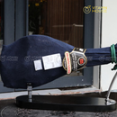 Đùi Sau Heo Trắng Muối Serrano 18 Tháng Có Xương Montesano