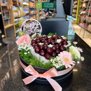 Hộp Quà Trái Cây Cherry Nhập Khẩu Tặng Quà Sinh Nhật