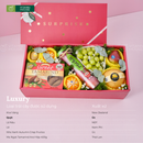 Giỏ Quà Trái Cây Celebration Fruit 16 - Kiwi, Lê, Me Ngọt Món Quà Cho Sức Khỏe