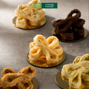 Bánh Cuộn June 1st ĐL Hộp 256g