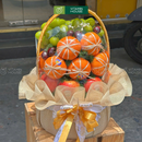 Giỏ Trái Cây Nho Xanh, Quýt Úc Mừng Ngày Nhà Giáo Việt Nam