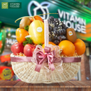 góc chính - Giỏ Quà Trái Cây Nhập Khẩu & Hoa Tươi Tặng Đồng Nghiệp Sếp Cấp Trên