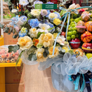 Giỏ Trái Cây Hoa Tươi Món Quà Đẳng Cấp - Nâng Tầm Giá Trị Sự Kiện