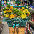 Giỏ Quà Trái Cây Hoa Tươi Tri Ân - Tôn Vinh Thầy Giáo Cô Giáo