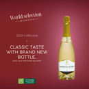 Sparkling không cồn Esencia 750ml
