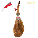 Đùi Sau Heo Muối Iberico Bellota 36 Tháng Có Xương DeRaza