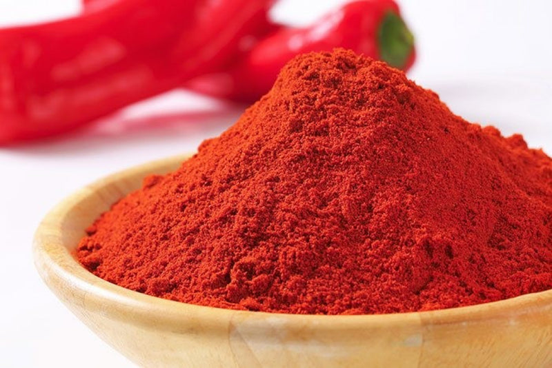 Bột Ớt Khoai Tây Lắc Paprika Thái Lan 500g