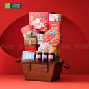 Giỏ Quà Tết XUÂN ĐẠI CÁT 01