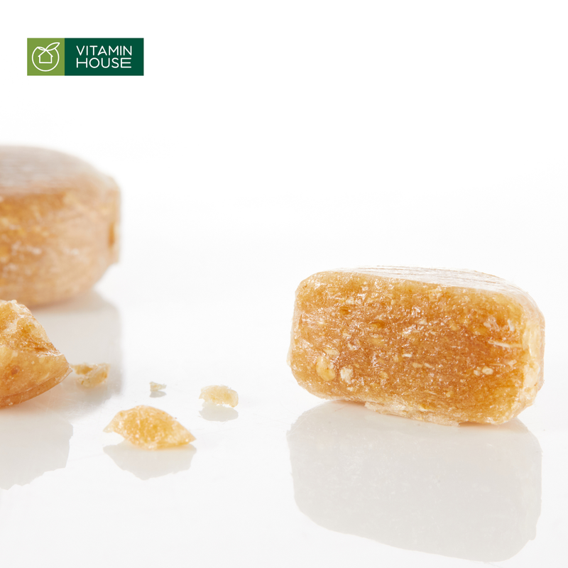 Kẹo nhân sâm cứng Great Moutain hộp 227g