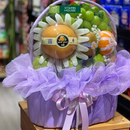 Giỏ Trái Cây Nho Xanh, Lê Hàn Lời Chúc Sức Khỏe, Mau Lành Bệnh