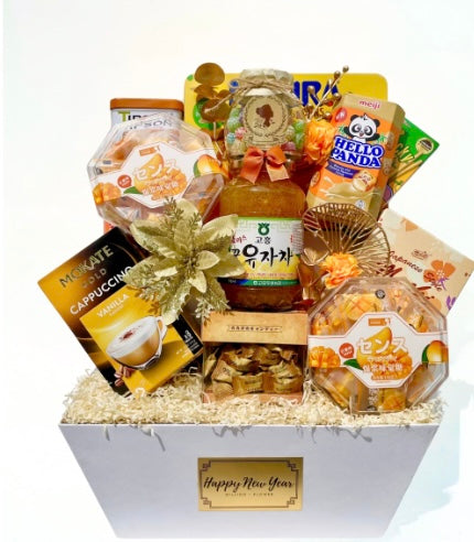 Hamper Quà Tết Bình Yên 5