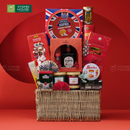 Giỏ Quà Tết XUÂN AN NHIÊN 02