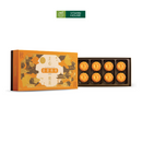 Bánh Trung Thu Nhập Khẩu Meixin HongKong Kem Trứng (45gx8 cái/hộp)