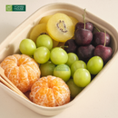 Trái Cây Cắt Sẵn Nho, Quýt, Kiwi và Cherry phần 2-3 người