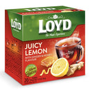 Trà Túi Lọc Nhiều Vị LoyD Ba Lan Hộp 40g