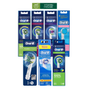 Đầu Bàn Chải Đổi Màu Oral-B