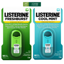 Xịt Thơm Miệng Listerine Freshburst