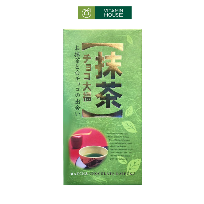 Bánh mochi Daifuku Hộp Giấy