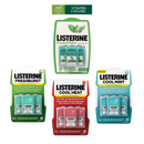 Miếng Ngậm Thơm Miệng Cool Mint Listerine Mỹ Vỉ 3 Hộp