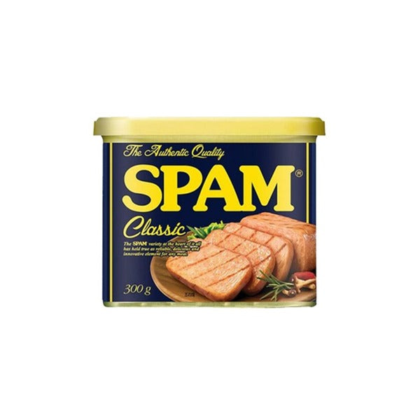 Thịt Hộp Spam Classic 300g HQ