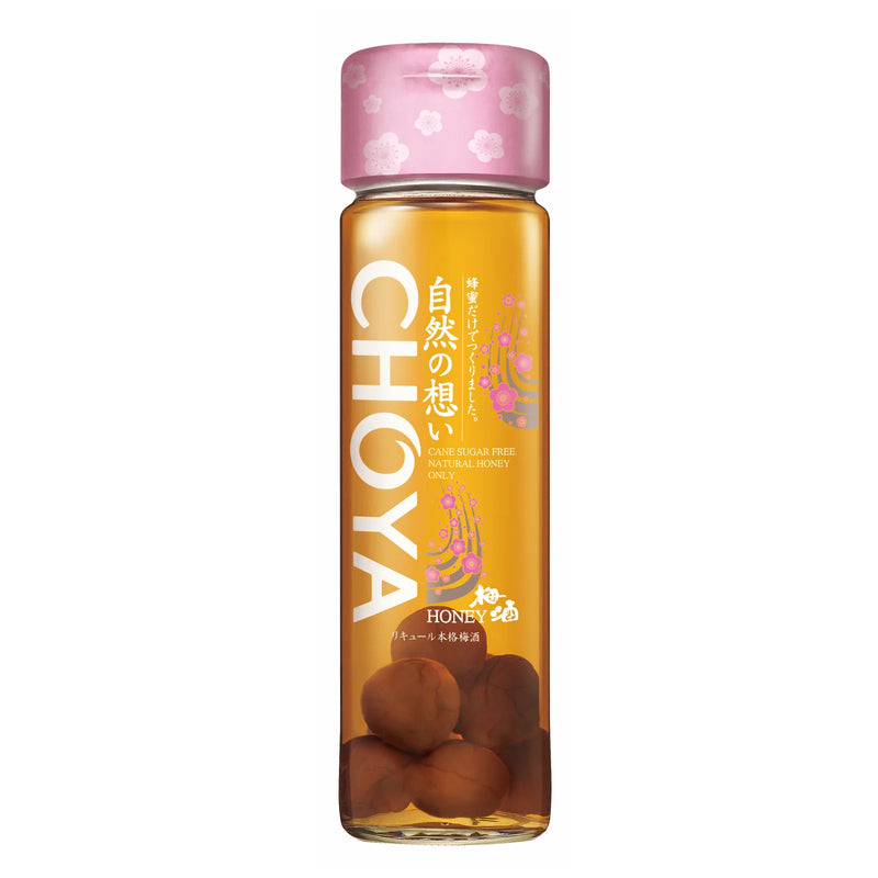 Rượu Mơ Choya Nhật