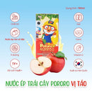 Nước Trái Cây Segom Pororo HQ Hộp 190ml