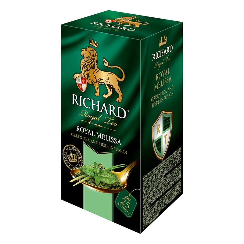 Trà Túi Lọc Richard Royal Nga (Hộp Giấy)