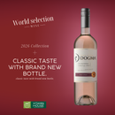 Rượu vang hồng Dogma Rose Syrah (12.5%/Vol)