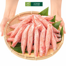 Thịt Cua Hoàng Đế Đông Lạnh Nhật Gói 1 Kg