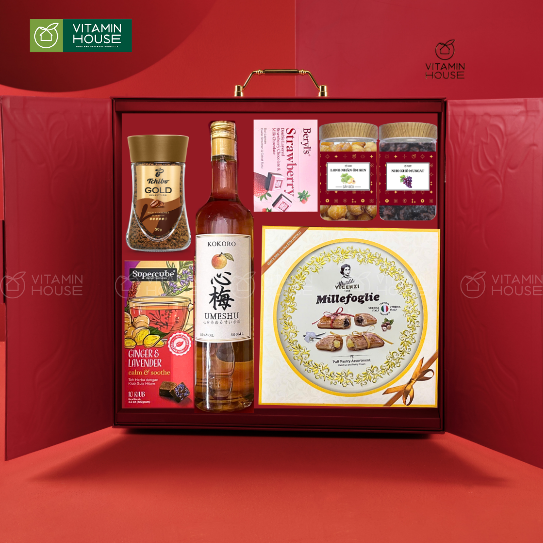 Hộp Quà Tết Mã Đáo Phú Quý 04