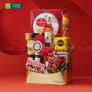 Giỏ Quà Tết XUÂN HOÀNG KIM 01