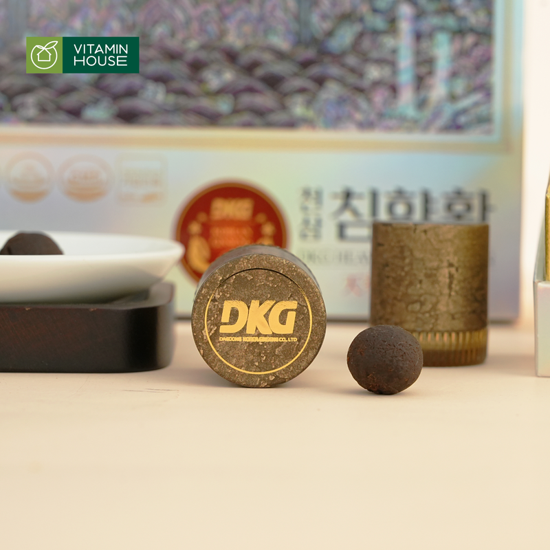 Viên thiên sâm trầm hương DKG 3.75g*10 viên